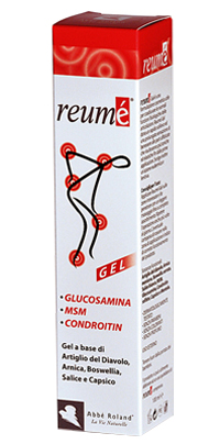 REUME' GEL 100 ML - Angeli Pharm