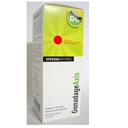 GONADAGE AXIS SOLUZIONE IDROALCOLICA 50 ML - Angeli Pharm