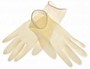 PROFAR GUANTO IN NITRILE SENZA POLVERE M 100 PEZZI - Angeli Pharm