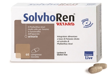 SOLVHOREN RETARD 60 COMPRESSE - Angeli Pharm