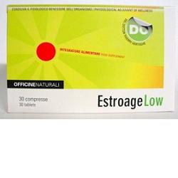 ESTROAGE LOW 30 COMPRESSE 500MG - Angeli Pharm