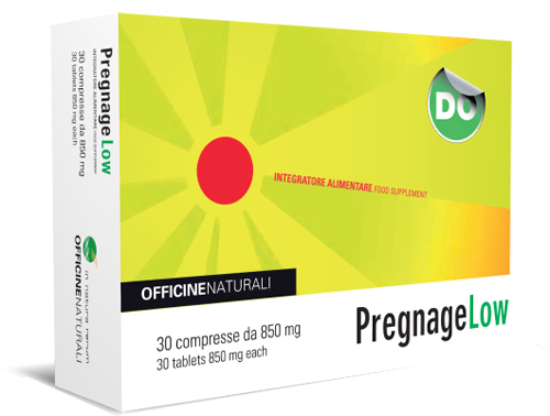 PREGNAGE LOW 30 COMPRESSE - Angeli Pharm