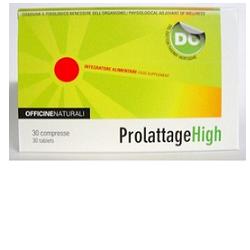 PROLATTAGE HIGH 30 COMPRESSE 850MG - Angeli Pharm