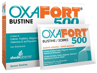 OXAFORT 500 18 BUSTINE - Angeli Pharm