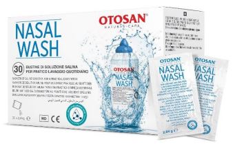 OTOSAN NASAL WASH 30 BUSTINE - Angeli Pharm