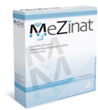 MEZINAT 14 BUSTE 4 G - Angeli Pharm