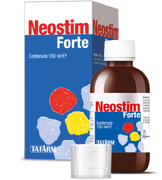 NEOSTIM FORTE SCIROPPO 150 ML - Angeli Pharm