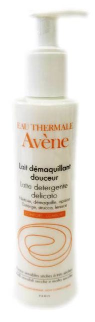 EAU THERMALE AVENE LATTE DETERGENTE DUO 2X200 ML - Angeli Pharm