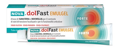 NOVA DOLFAST EMULGEL 50 G - Angeli Pharm