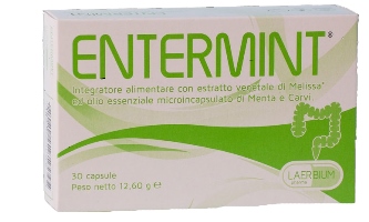 ENTERMINT 30 CAPSULE DA 420 MG - Angeli Pharm
