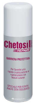 CHETOSIL REPAIR SPRAY BARRIERA PROTETTIVA 125 ML - Angeli Pharm
