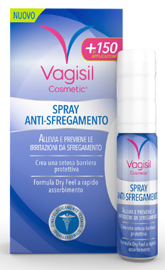VAGISIL ANTI-SFREGAMENTO SPRAY 30 ML - Angeli Pharm