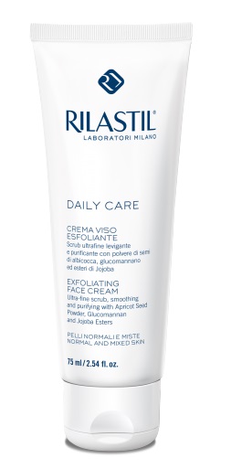 RILASTIL DAILY CARE CREMA VISO ESFOLIANTE - Angeli Pharm