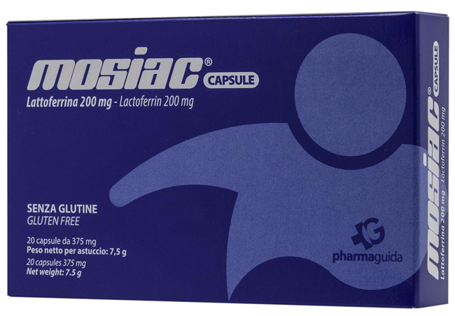 MOSIAC 20 CAPSULE - Angeli Pharm