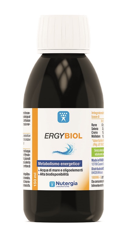 ERGYBIOL 150 ML - Angeli Pharm