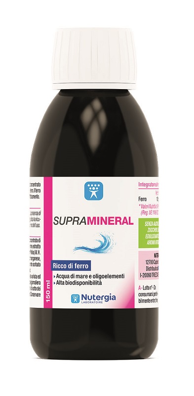 SUPRAMINERAL 150 ML - Angeli Pharm