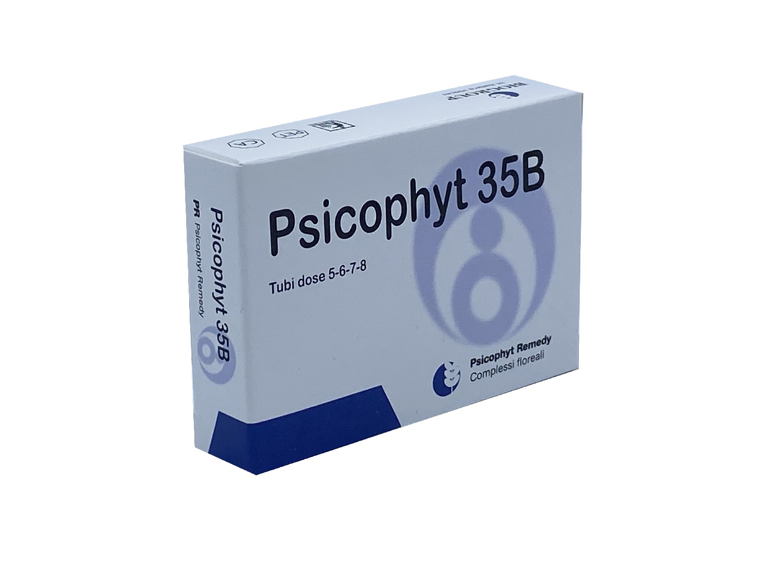 PSICOPHYT REMEDY 35B 4 TUBI 1,2G - Angeli Pharm