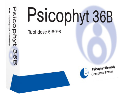 PSICOPHYT REMEDY 36B 4 TUBI 1,2 G - Angeli Pharm