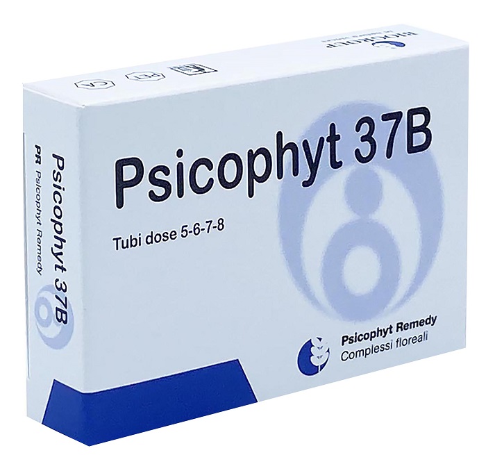 PSICOPHYT REMEDY 37B 4 TUBI 1,2G - Angeli Pharm