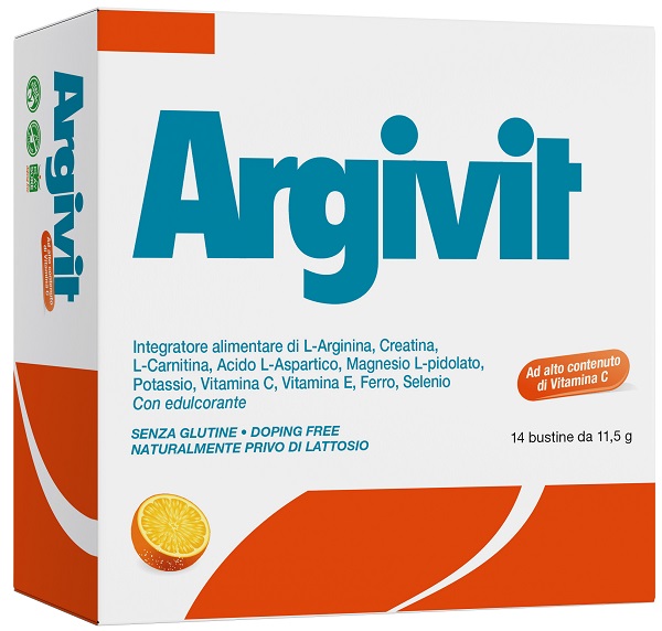 ARGIVIT 14 BUSTINE - Angeli Pharm