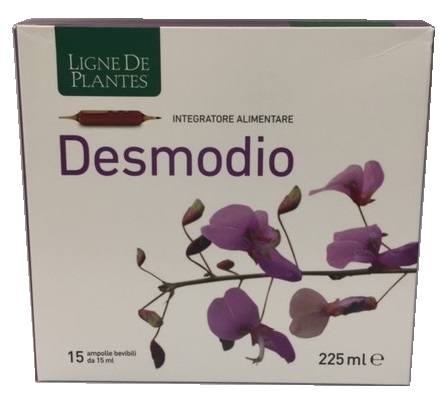 DESMODIO 15 AMPOLLE DA 15 ML - Angeli Pharm
