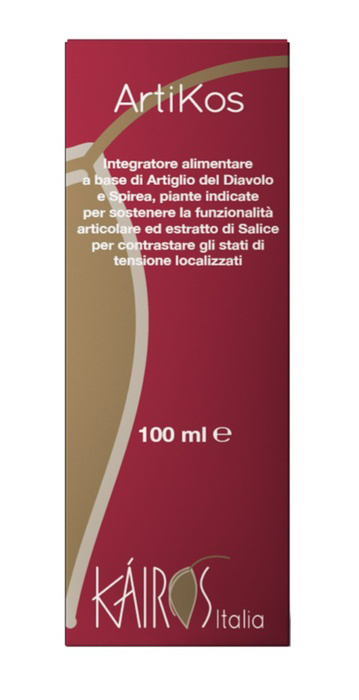 ARTIKOS GOCCE 100 ML - Angeli Pharm