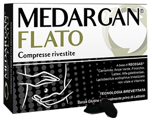 MEDARGAN FLATO 30 COMPRESSE - Angeli Pharm