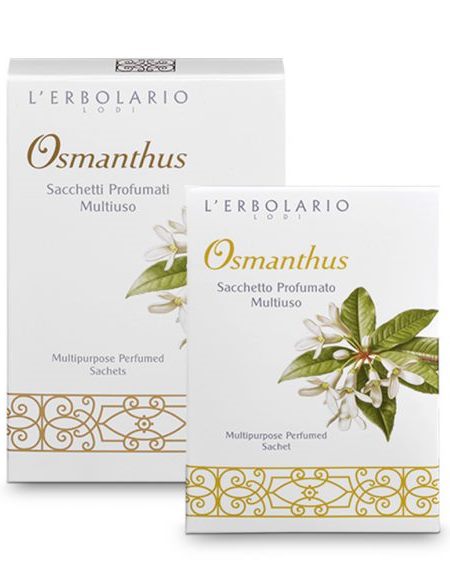 OSMANTHUS SACCHETTO PROFUMATO MULTIUSO - Angeli Pharm
