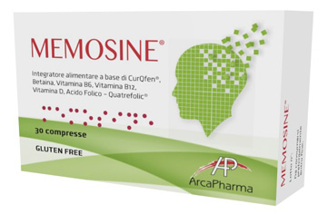 MEMOSINE 30 COMPRESSE - Angeli Pharm