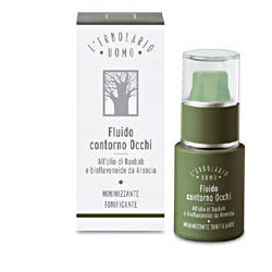 UOMO FLUIDO CONTORNO OCCHI 15 ML - Angeli Pharm