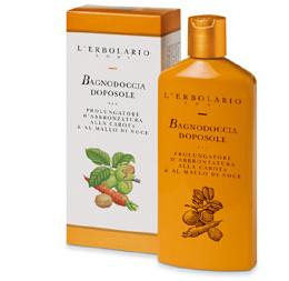 BAGNODOCCIA DOPOSOLE PROLUNGATORE ABBRONZATURA 375 ML - Angeli Pharm