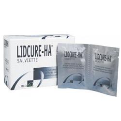 LIDCURE HA SALVIETTINA DETERGENTE EMOLLIENTE LENITIVA 16 BUSTINE - Angeli Pharm