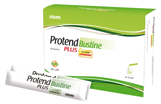 PROTEND PLUS 20 BUSTINE STICK PACK - Angeli Pharm