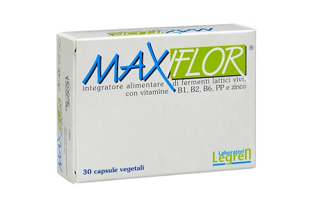 MAXIFLOR 30 CAPSULE - Angeli Pharm