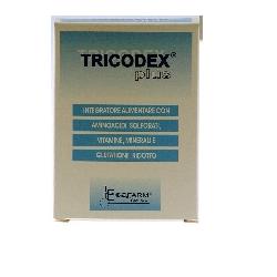 TRICODEX PLUS 15 COMPRESSE - Angeli Pharm