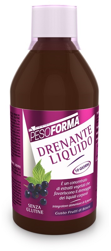 PESOFORMA DREN LIQUIDO 500 ML - Angeli Pharm