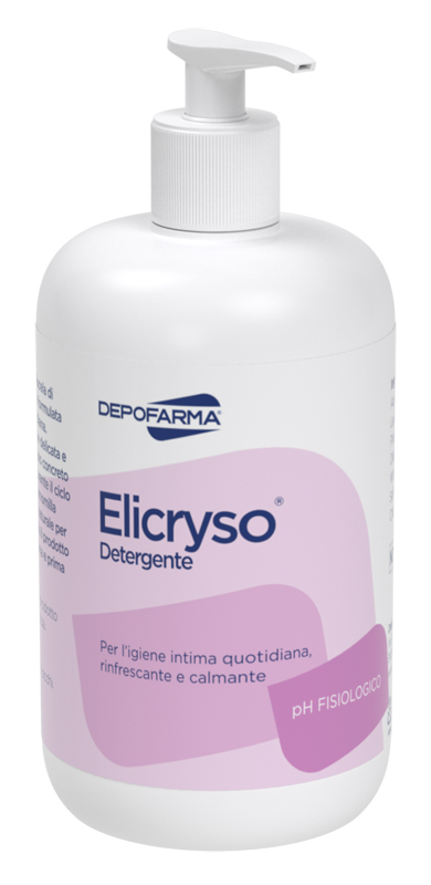 ELICRYSO DETERGENTE INTIMO 500 ML - Angeli Pharm