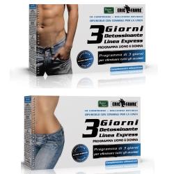 3 GIORNI DETO LINEA EXPRESS - Angeli Pharm