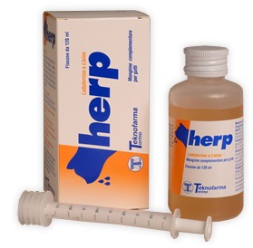 HERP FLACONE 120 ML - Angeli Pharm