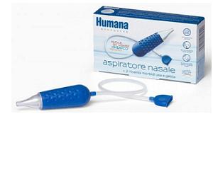 ASPIRATORE NASALE HUMANA - Angeli Pharm