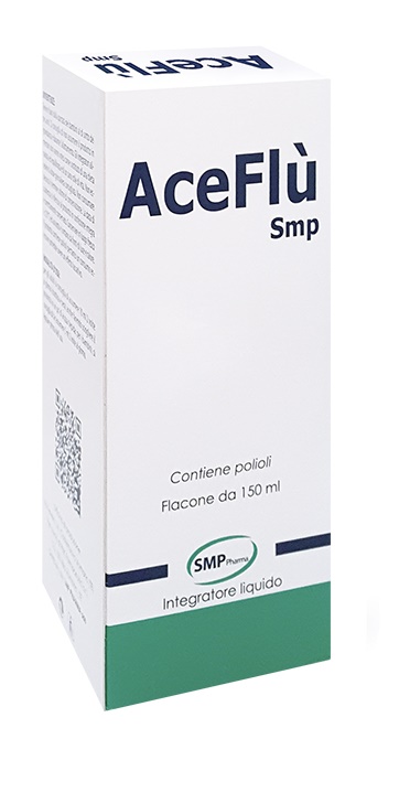 ACEFLU' SMP INTEGRATORE  LIQUIDO 150 ML - Angeli Pharm