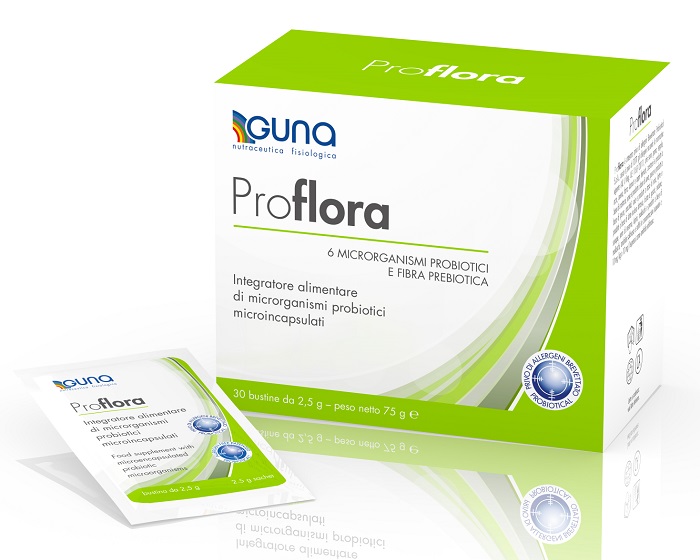 PROFLORA PROBIO 30 BUSTINE - Angeli Pharm