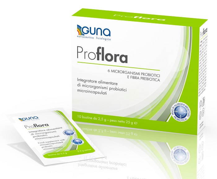 PROFLORA PROBIO 10 BUSTINE - Angeli Pharm