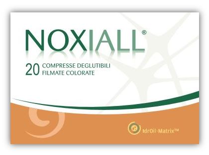 NOXIALL 20 COMPRESSE - Angeli Pharm