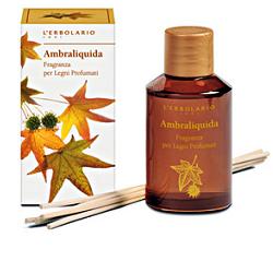 AMBRALIQUIDA FRAGRANZA LEGNI PROFUMATI 125 ML - Angeli Pharm