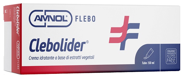CLEBOLIDER CREMA IDRATANTE 150 ML - Angeli Pharm