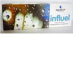 INFLUEL 10 FLACONCINI 5 ML - Angeli Pharm