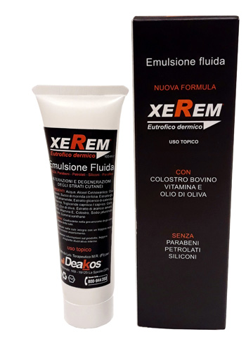 XEREM CREMA 100 ML - Angeli Pharm