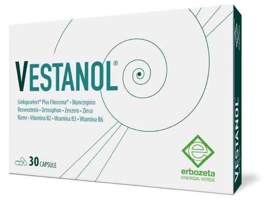 VESTANOL 30 CAPSULE - Angeli Pharm