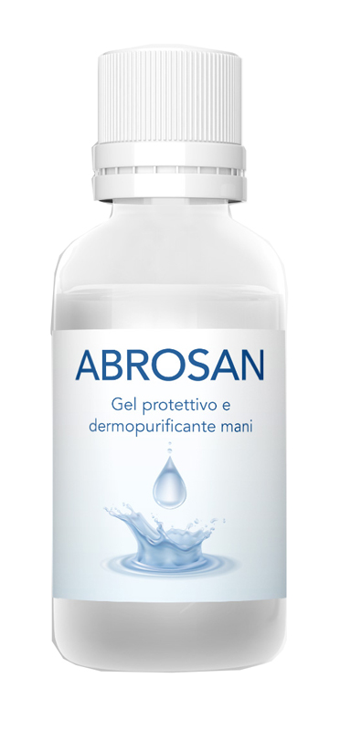 ABROSAN GEL 80 ML - Angeli Pharm